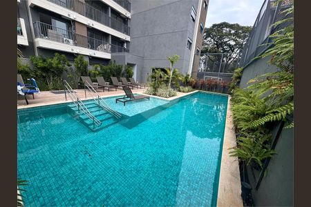 Kitnet/Studio à venda com 0 quarto, 24m² em Vila Cordeiro, São Paulo