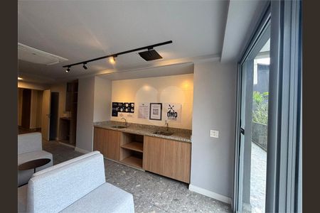 Kitnet/Studio à venda com 0 quarto, 24m² em Vila Cordeiro, São Paulo