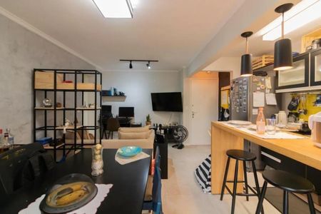Apartamento à venda com 1 quarto, 45m² em Indianópolis, São Paulo