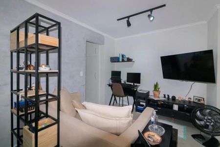Apartamento à venda com 1 quarto, 45m² em Indianópolis, São Paulo