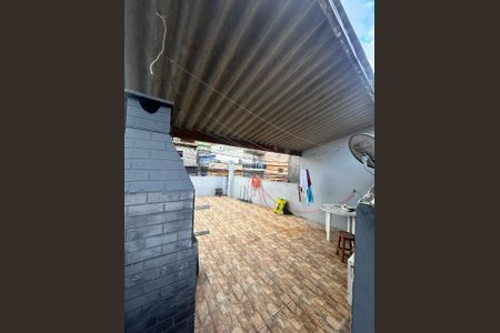 Casa para alugar com 124m², 2 quartos e 1 vaga Casa para alugar com 124m², 2 quartos e 1 vagaChurrasqueira