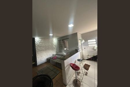 Sala de casa para alugar com 2 quartos, 124m² em Jardim Paulistano (Zona Norte), São Paulo