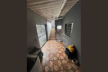 Casa para alugar com 124m², 2 quartos e 1 vaga Casa para alugar com 124m², 2 quartos e 1 vagaÁrea Externa