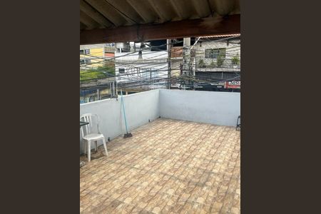 Casa para alugar com 124m², 2 quartos e 1 vaga Casa para alugar com 124m², 2 quartos e 1 vagaÁrea Externa