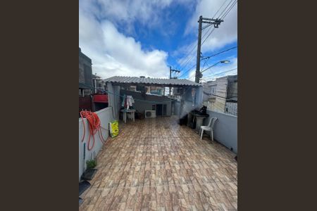 Casa para alugar com 124m², 2 quartos e 1 vaga Casa para alugar com 124m², 2 quartos e 1 vagaÁrea Externa