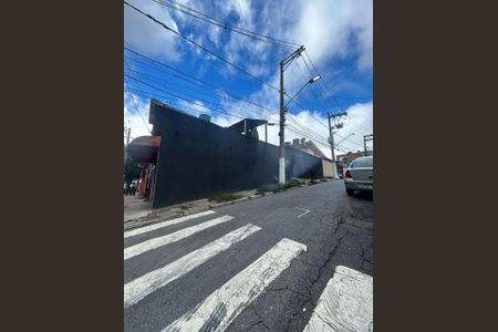 Casa para alugar com 124m², 2 quartos e 1 vaga Casa para alugar com 124m², 2 quartos e 1 vagaFachada
