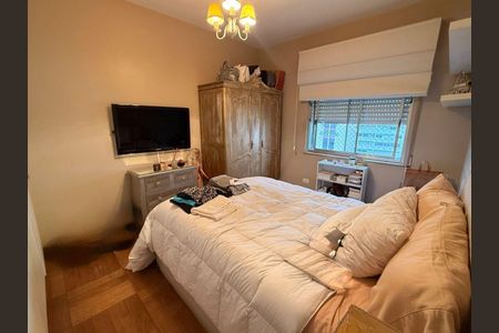 Apartamento à venda com 137m², 3 quartos e 1 vaga