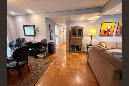Apartamento à venda com 137m², 3 quartos e 1 vaga