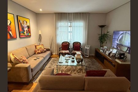 Apartamento à venda com 137m², 3 quartos e 1 vaga