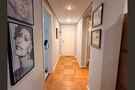 Apartamento à venda com 137m², 3 quartos e 1 vaga