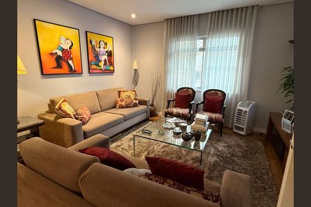 Apartamento à venda com 137m², 3 quartos e 1 vaga