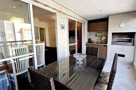 Apartamento à venda com 94m², 3 quartos e 2 vagas