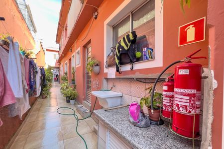 Studio para alugar com 40m², 1 quarto e sem vagaÁrea comum