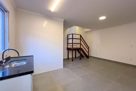 Studio de kitnet/studio para alugar com 1 quarto, 40m² em Vila Mariana, São Paulo