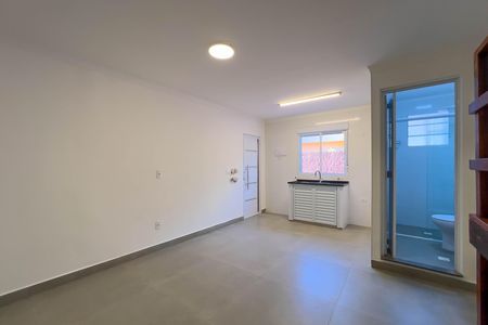 Studio de kitnet/studio para alugar com 1 quarto, 40m² em Vila Mariana, São Paulo
