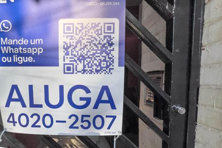 Studio para alugar com 40m², 1 quarto e sem vagaPlaca GTPE-548
