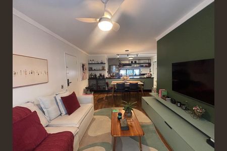 Apartamento à venda com 3 quartos, 130m² em Vila Mariana, São Paulo