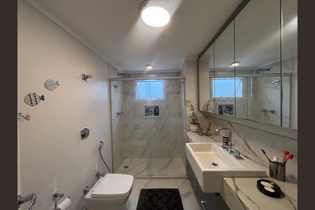 Apartamento à venda com 130m², 3 quartos e 1 vaga