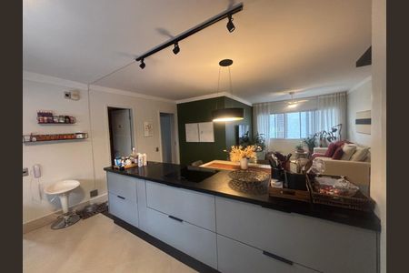 Apartamento à venda com 130m², 3 quartos e 1 vaga