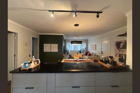 Apartamento à venda com 130m², 3 quartos e 1 vaga