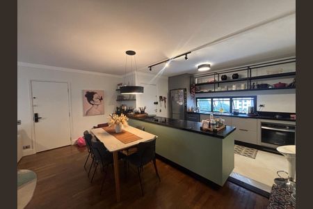 Apartamento à venda com 3 quartos, 130m² em Vila Mariana, São Paulo