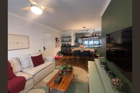 Apartamento à venda com 130m², 3 quartos e 1 vaga
