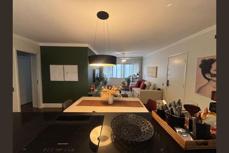 Apartamento à venda com 3 quartos, 130m² em Vila Mariana, São Paulo