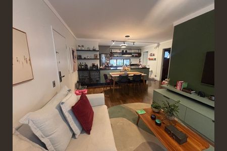Apartamento à venda com 130m², 3 quartos e 1 vaga