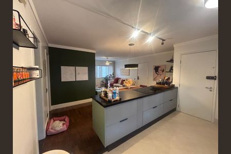 Apartamento à venda com 130m², 3 quartos e 1 vaga