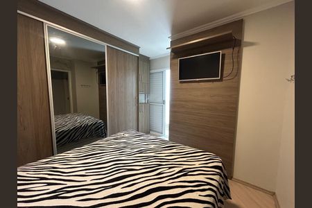 Apartamento à venda com 2 quartos, 64m² em Vila Paulo Silas, São Paulo