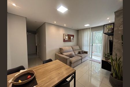 Apartamento à venda com 2 quartos, 64m² em Vila Paulo Silas, São Paulo
