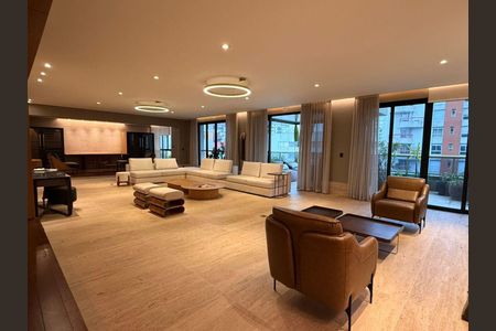 Apartamento à venda com 579m², 4 quartos e 8 vagas
