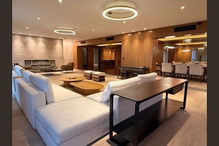 Apartamento à venda com 579m², 4 quartos e 8 vagas