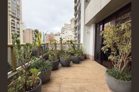Apartamento à venda com 579m², 4 quartos e 8 vagas
