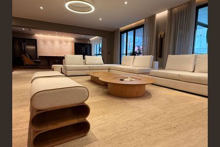 Apartamento à venda com 579m², 4 quartos e 8 vagas