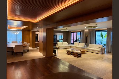 Apartamento à venda com 579m², 4 quartos e 8 vagas