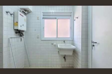 Apartamento para alugar com 113m², 2 quartos e 2 vagas Apartamento para alugar com 113m², 2 quartos e 2 vagasÁrea de serviço