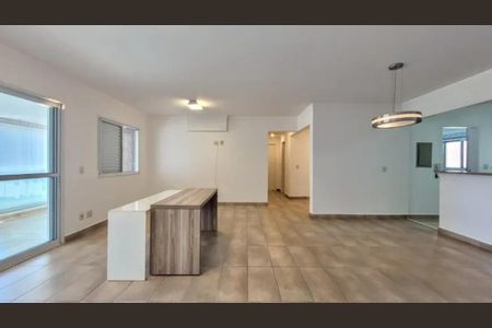 Sala de apartamento para alugar com 2 quartos, 113m² em Subsetor Sul - 7 (S-7), Ribeirão Preto