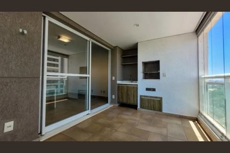 Apartamento para alugar com 113m², 2 quartos e 2 vagas Apartamento para alugar com 113m², 2 quartos e 2 vagasVaranda