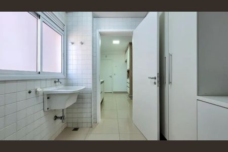 Apartamento para alugar com 113m², 2 quartos e 2 vagas Apartamento para alugar com 113m², 2 quartos e 2 vagasÁrea de serviço