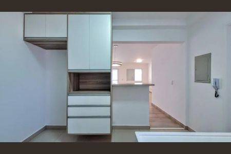 Cozinha de apartamento para alugar com 2 quartos, 113m² em Subsetor Sul - 7 (S-7), Ribeirão Preto