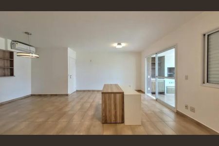 Sala de apartamento para alugar com 2 quartos, 113m² em Subsetor Sul - 7 (S-7), Ribeirão Preto