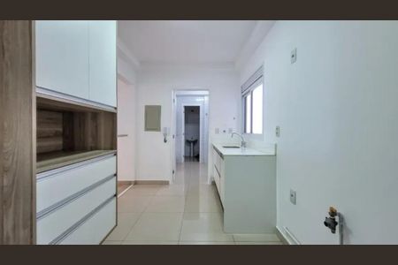 Cozinha de apartamento para alugar com 2 quartos, 113m² em Subsetor Sul - 7 (S-7), Ribeirão Preto