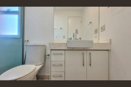 Apartamento para alugar com 113m², 2 quartos e 2 vagas Apartamento para alugar com 113m², 2 quartos e 2 vagasBanheiro