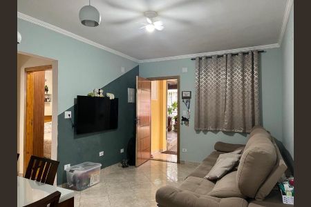 Foto 01 de casa à venda com 2 quartos, 131m² em Vila Yolanda, Osasco