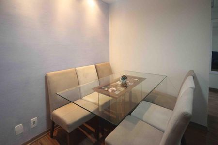 Sala de Jantar de apartamento à venda com 3 quartos, 54m² em Vila Prudente, São Paulo