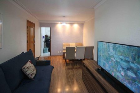 Sala de apartamento à venda com 3 quartos, 54m² em Vila Prudente, São Paulo