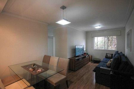 Sala de apartamento à venda com 3 quartos, 54m² em Vila Prudente, São Paulo