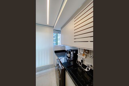 Apartamento à venda com 42m², 2 quartos e 1 vaga Apartamento à venda com 42m², 2 quartos e 1 vagaÁrea de Serviço