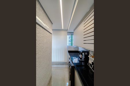 Apartamento à venda com 42m², 2 quartos e 1 vaga Apartamento à venda com 42m², 2 quartos e 1 vagaÁrea de Serviço
